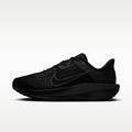Nike Quest 6 Men's Road Running Shoes - Black/Dark Smoke Grey - Image 1