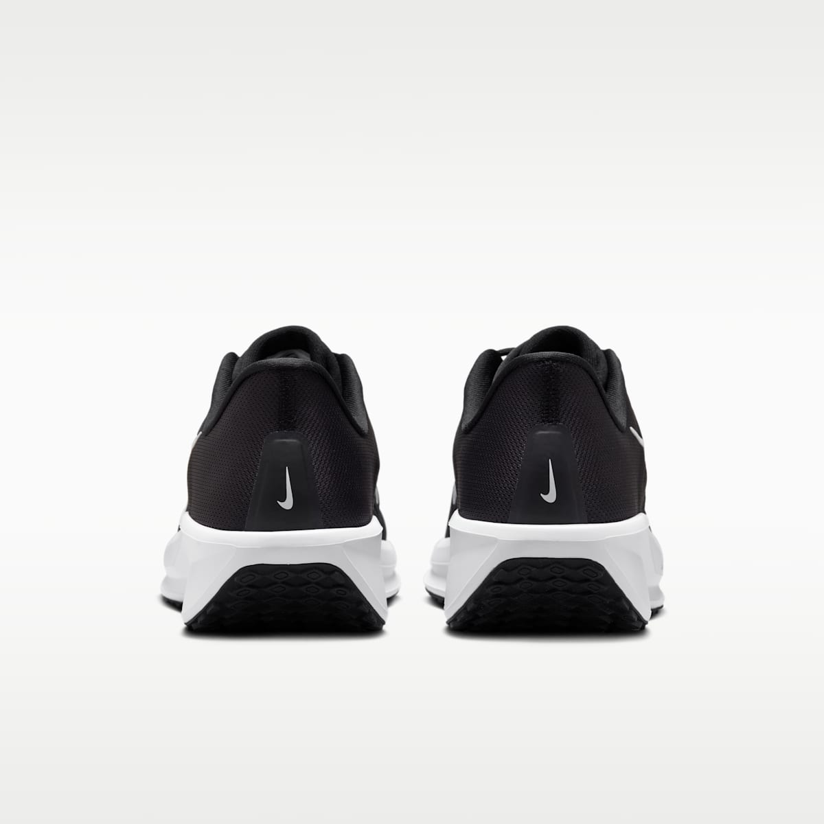 Nike Quest 6 Men's Road Running Shoes - Black/Iron Grey/White - Image 6