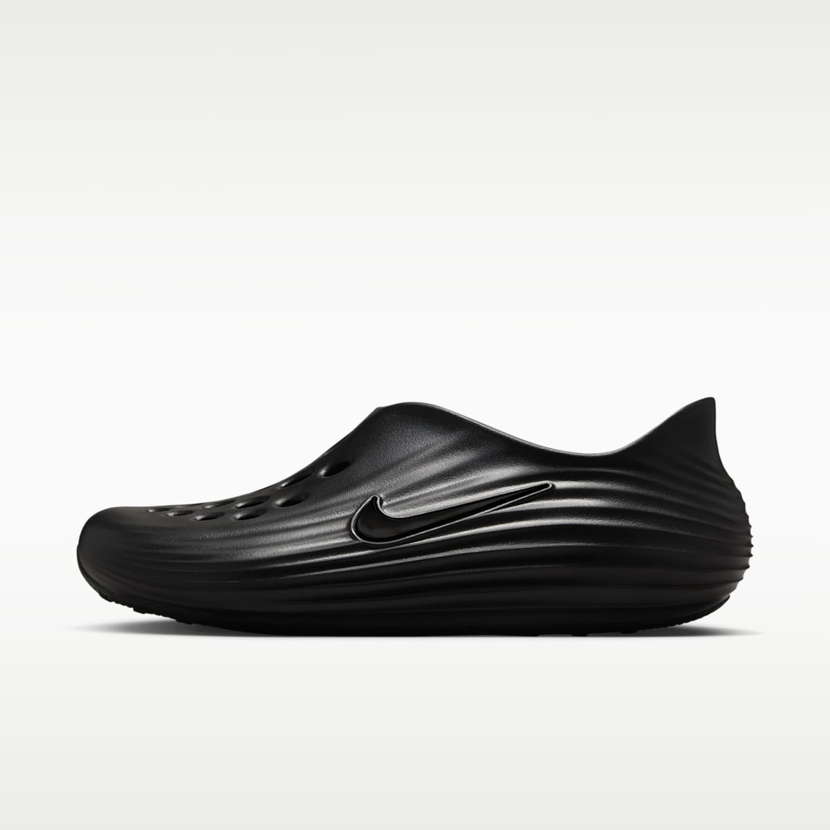 Nike ReactX Rejuven8 Men's Shoes - Black/Black/Black - Image 1