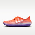 Nike ReactX Rejuven8 Men's Shoes - Safety Orange/Court Purple/White/Metallic Silver - Image 1