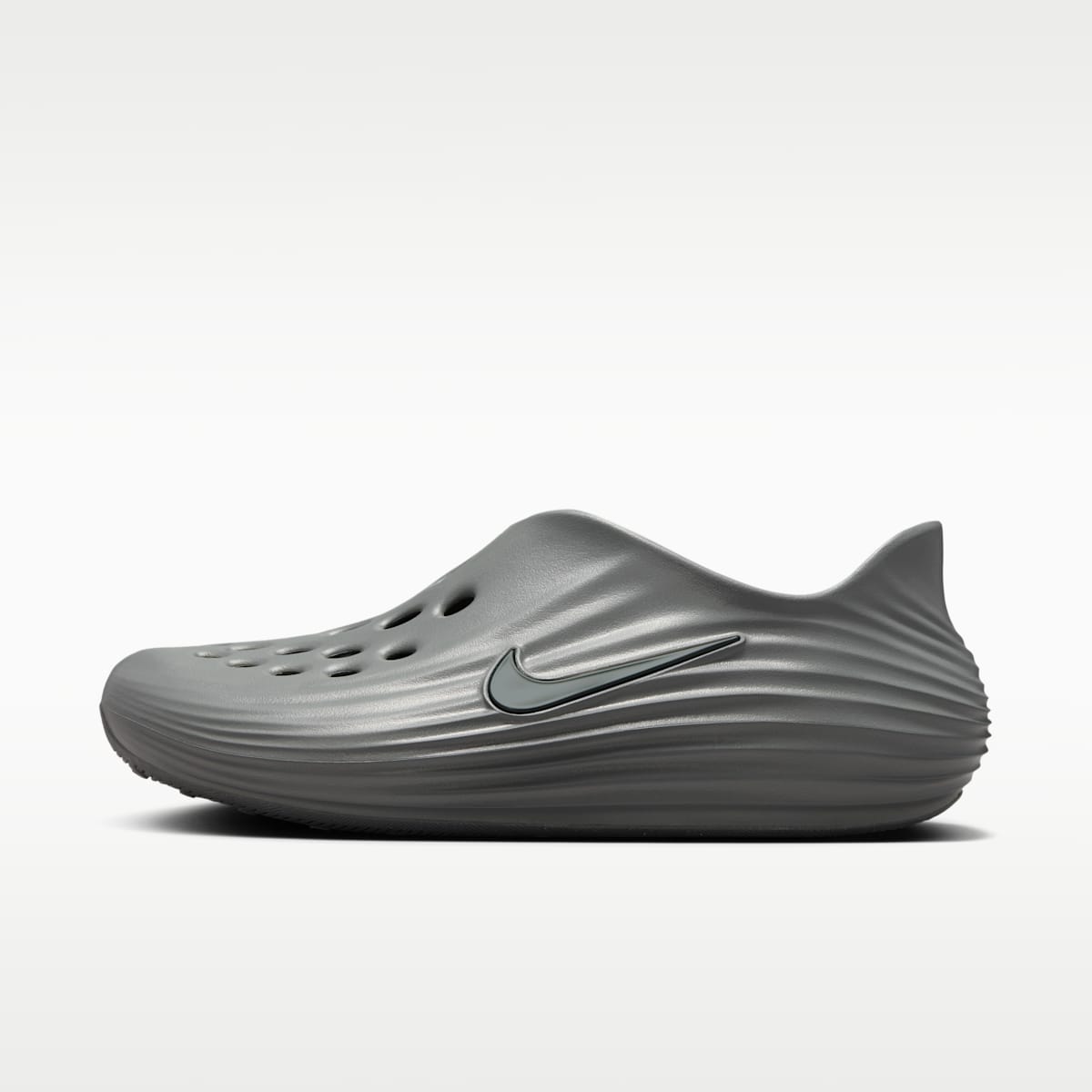 Nike ReactX Rejuven8 Men's Shoes - Smoke Grey/Smoke Grey/Smoke Grey - Image 1