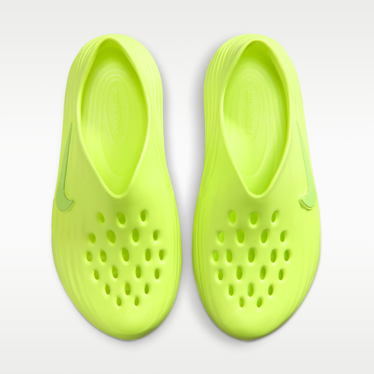 Nike ReactX Rejuven8 Men's Shoes - Volt Ice/Volt Ice - Image 4