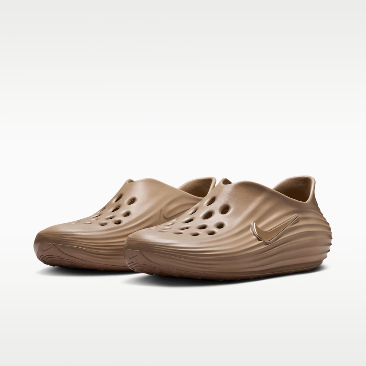 Nike ReactX Rejuven8 Men's Shoes - Khaki/Khaki/Khaki - Image 5