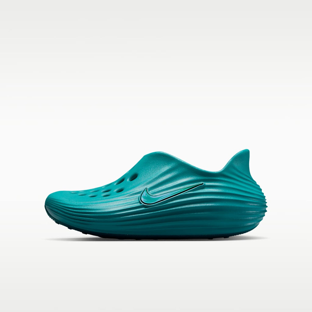 Nike ReactX Rejuven8 Big Kids' Shoes - Energy/Bright Spruce - Image 1
