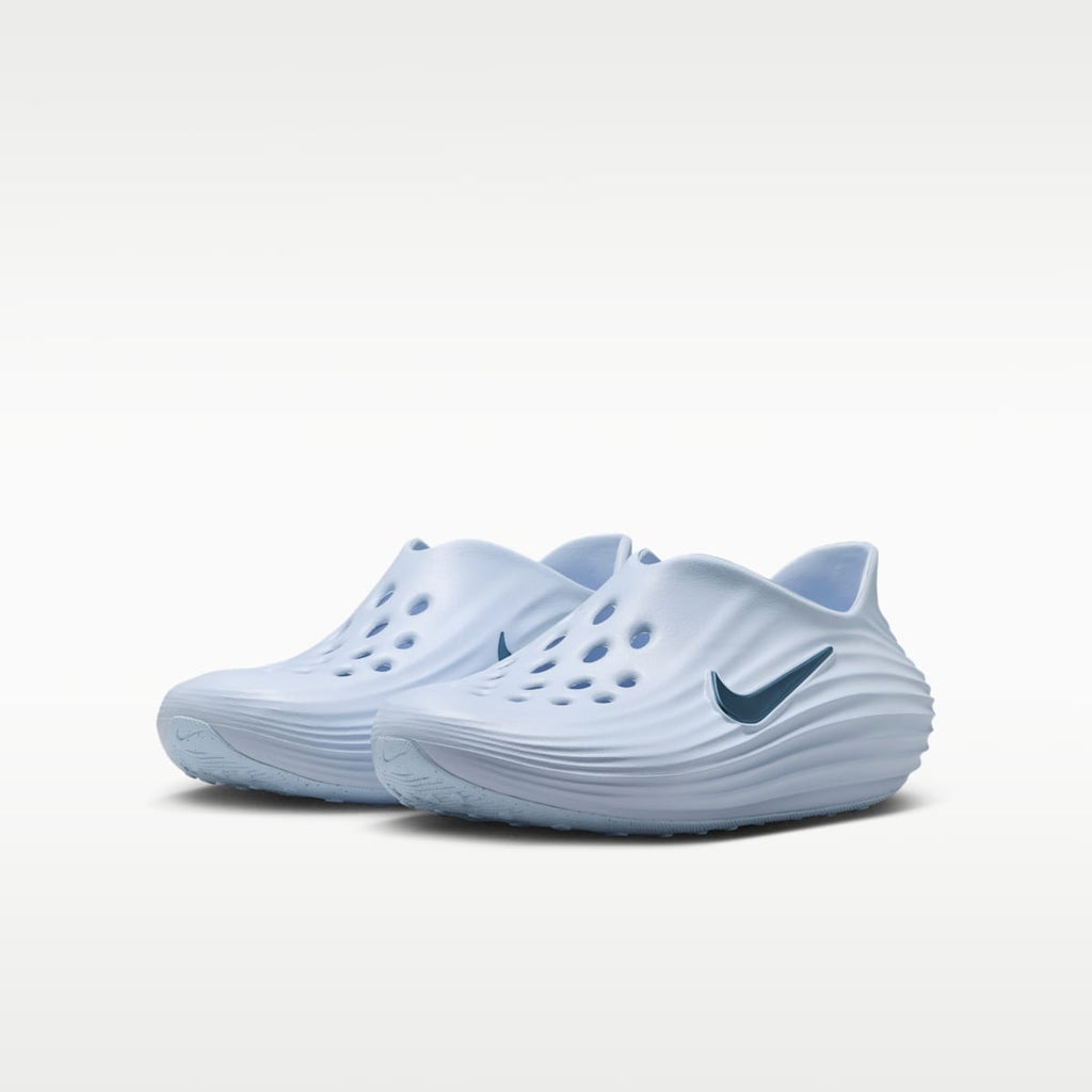 Nike ReactX Rejuven8 Big Kids' Shoes - Hydrogen Blue/Work Blue - Image 5
