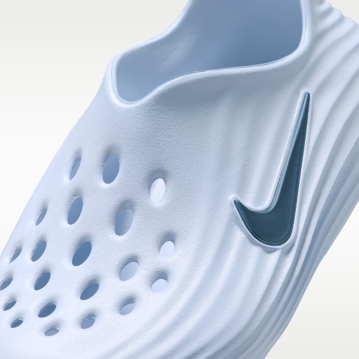 Nike ReactX Rejuven8 Big Kids' Shoes - Hydrogen Blue/Work Blue - Image 7