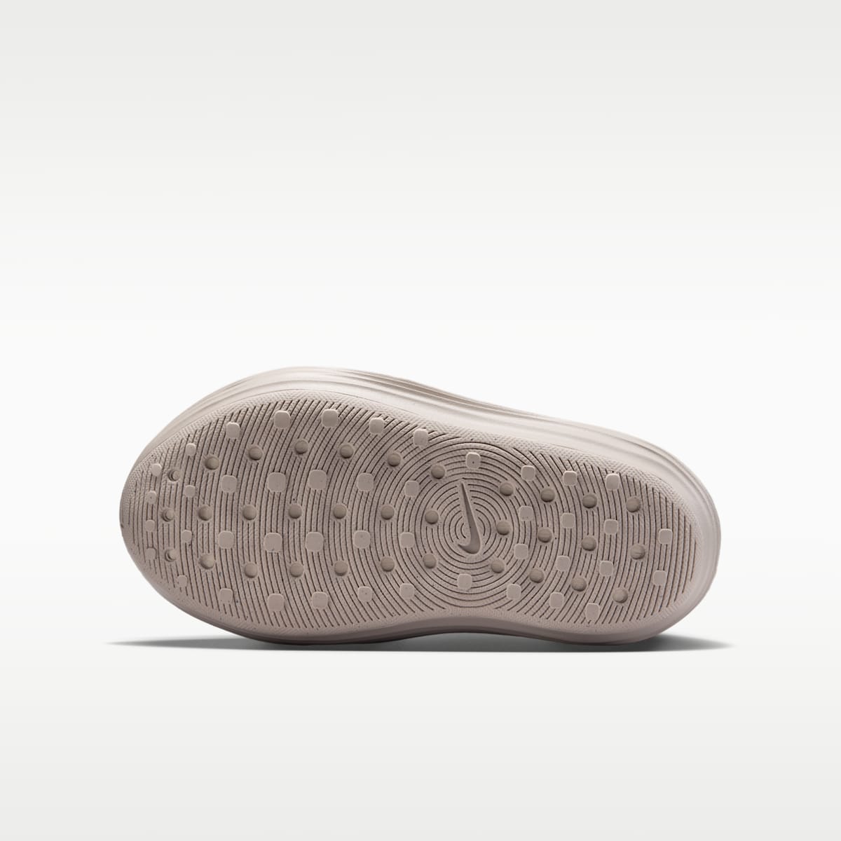 Nike ReactX Rejuven8 Big Kids' Shoes - Moon Particle/Light Orewood Brown/Light Orewood Brown - Image 2