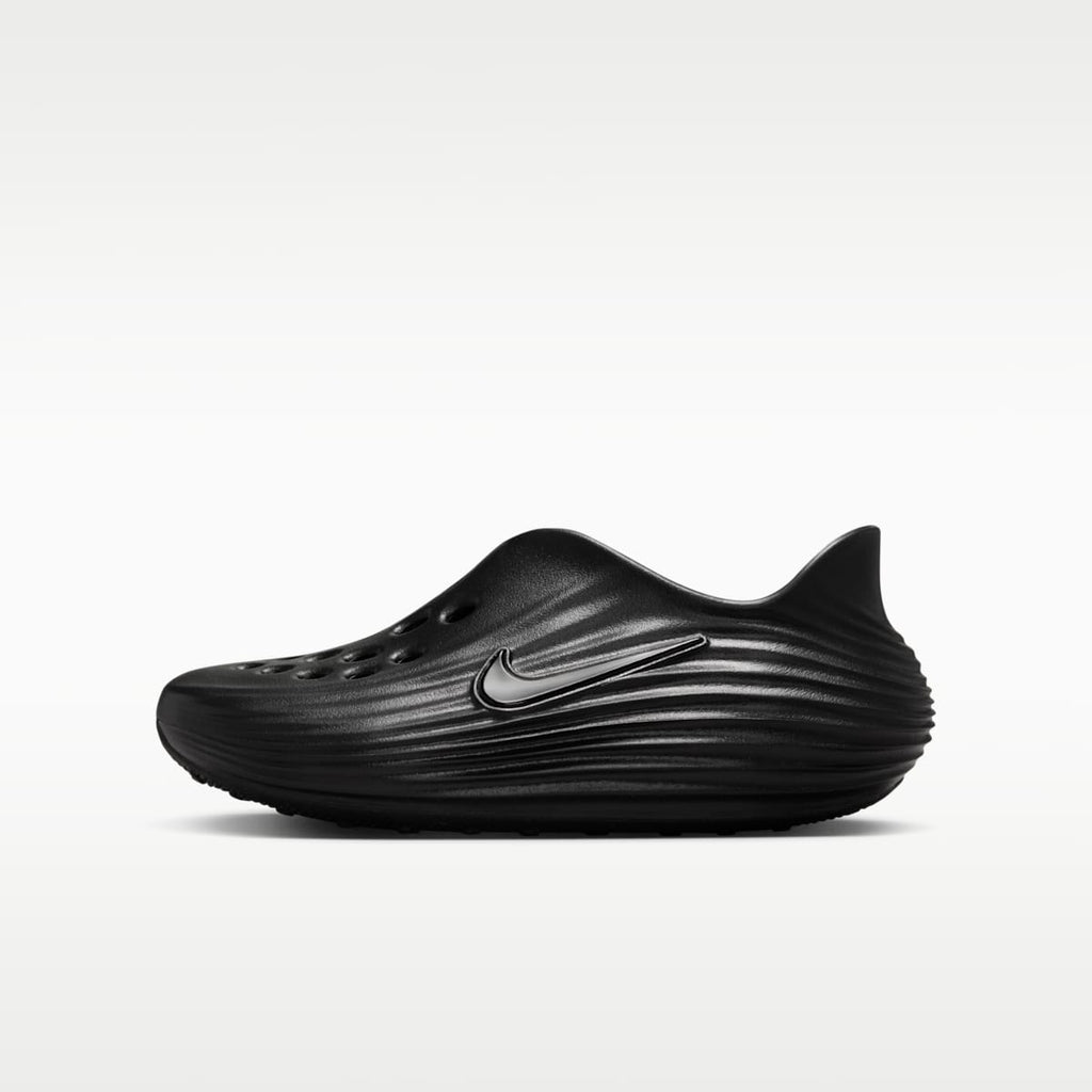 Nike ReactX Rejuven8 Big Kids' Shoes - Black/Black/Black - Image 1