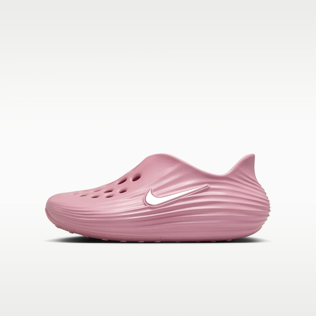 Nike ReactX Rejuven8 Big Kids' Shoes - Elemental Pink/Elemental Pink/Elemental Pink - Image 1
