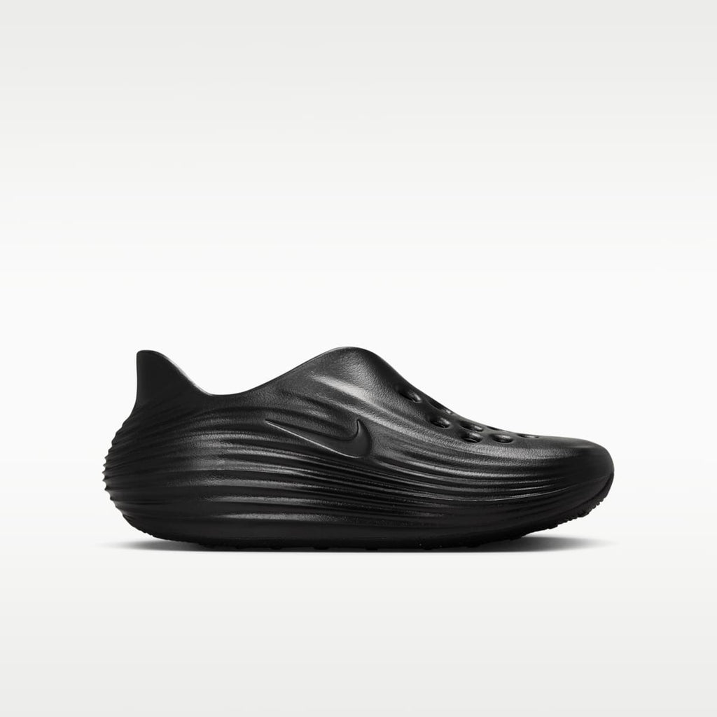 Nike ReactX Rejuven8 Big Kids' Shoes - Black/Black/Black - Image 3