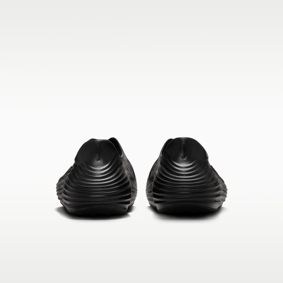 Nike ReactX Rejuven8 Big Kids' Shoes - Black/Black/Black - Image 6