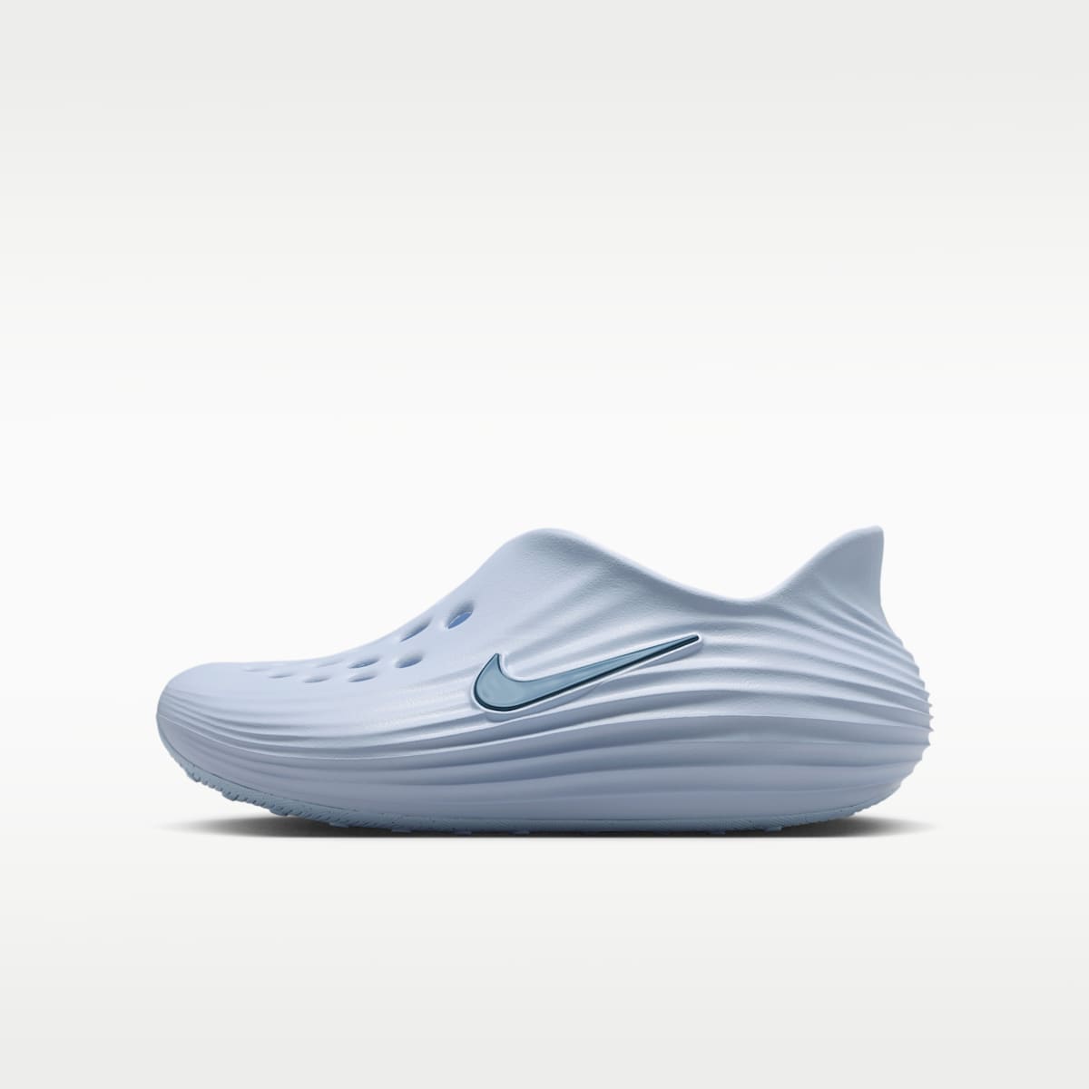Nike ReactX Rejuven8 Big Kids' Shoes - Hydrogen Blue/Work Blue - Image 1