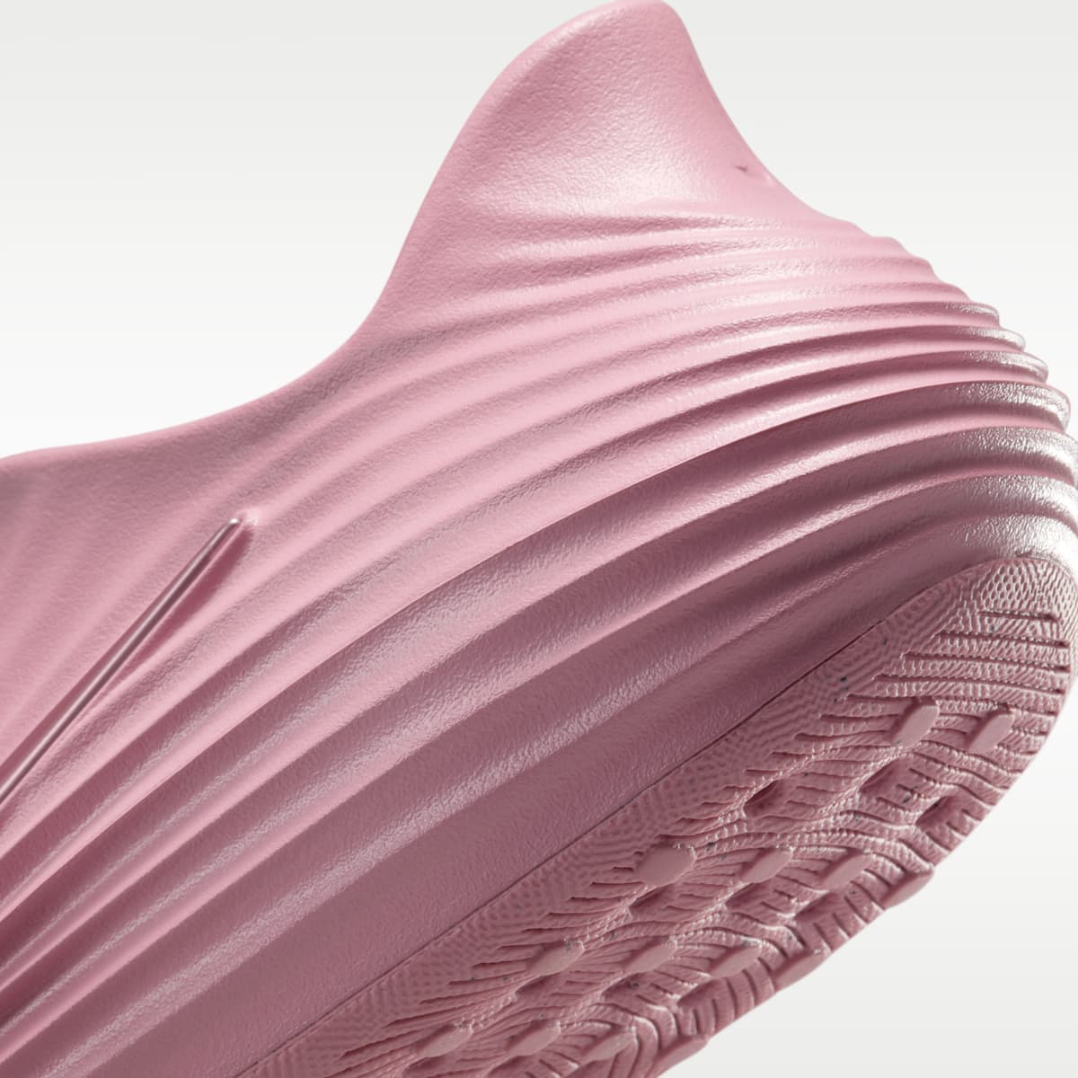 Nike ReactX Rejuven8 Big Kids' Shoes - Elemental Pink/Elemental Pink/Elemental Pink - Image 8