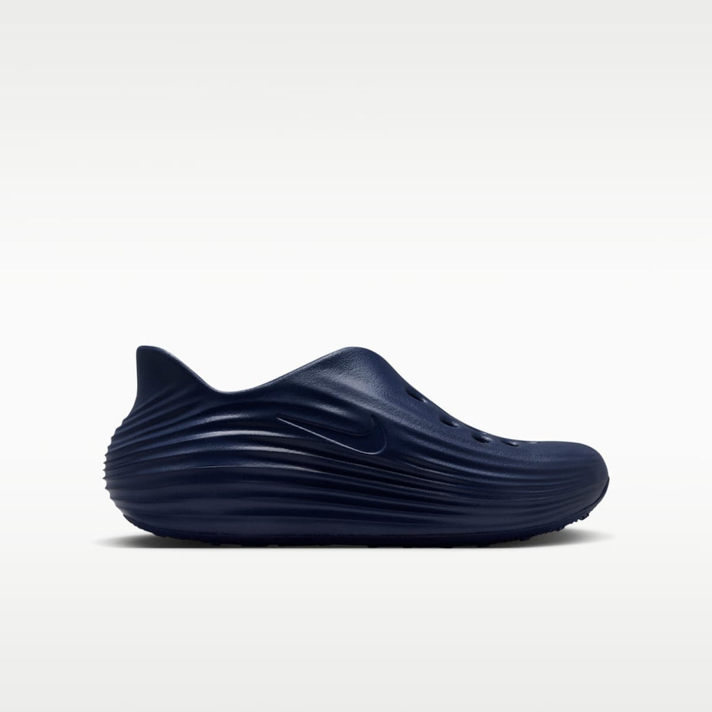 Nike ReactX Rejuven8 Big Kids' Shoes - Blue Void/Indigo Burst - Image 3