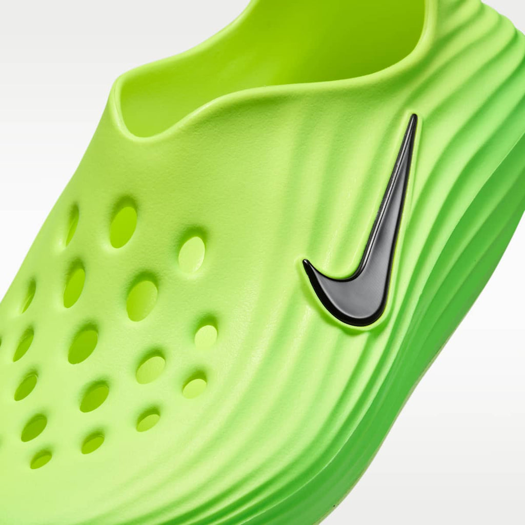 Nike ReactX Rejuven8 Big Kids' Shoes - Green Strike/Volt/Black - Image 7