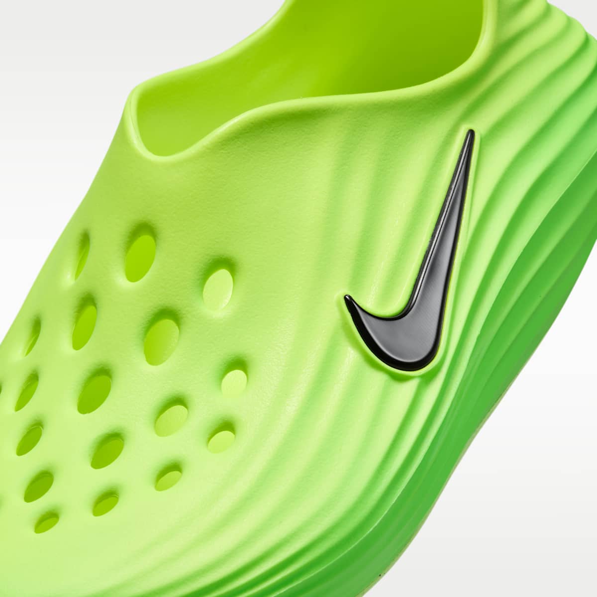 Nike ReactX Rejuven8 Big Kids' Shoes - Green Strike/Volt/Black - Image 7