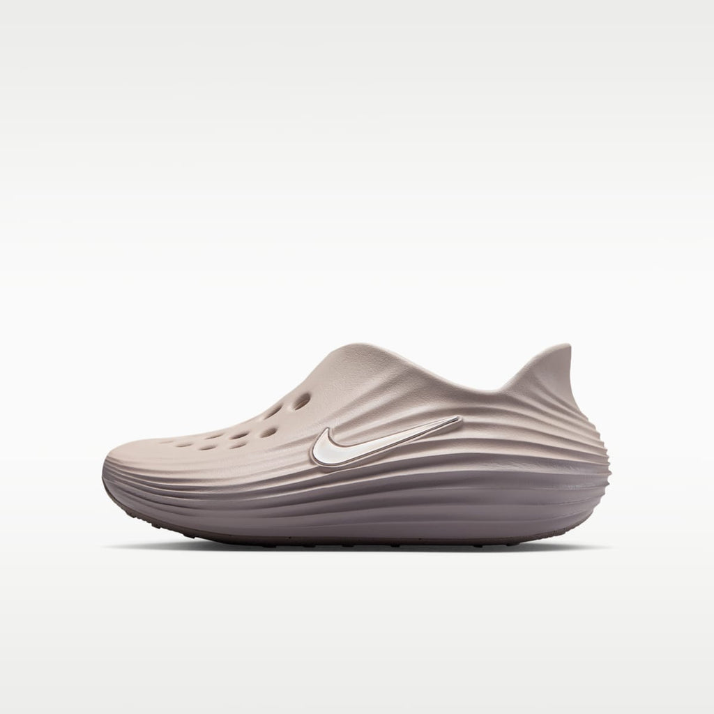 Nike ReactX Rejuven8 Big Kids' Shoes - Moon Particle/Light Orewood Brown/Light Orewood Brown - Image 1