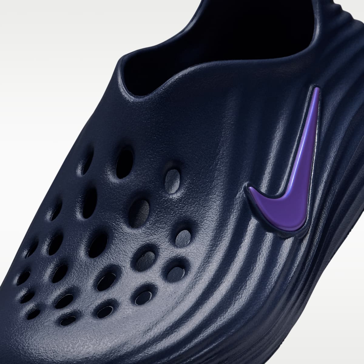 Nike ReactX Rejuven8 Big Kids' Shoes - Blue Void/Indigo Burst - Image 7