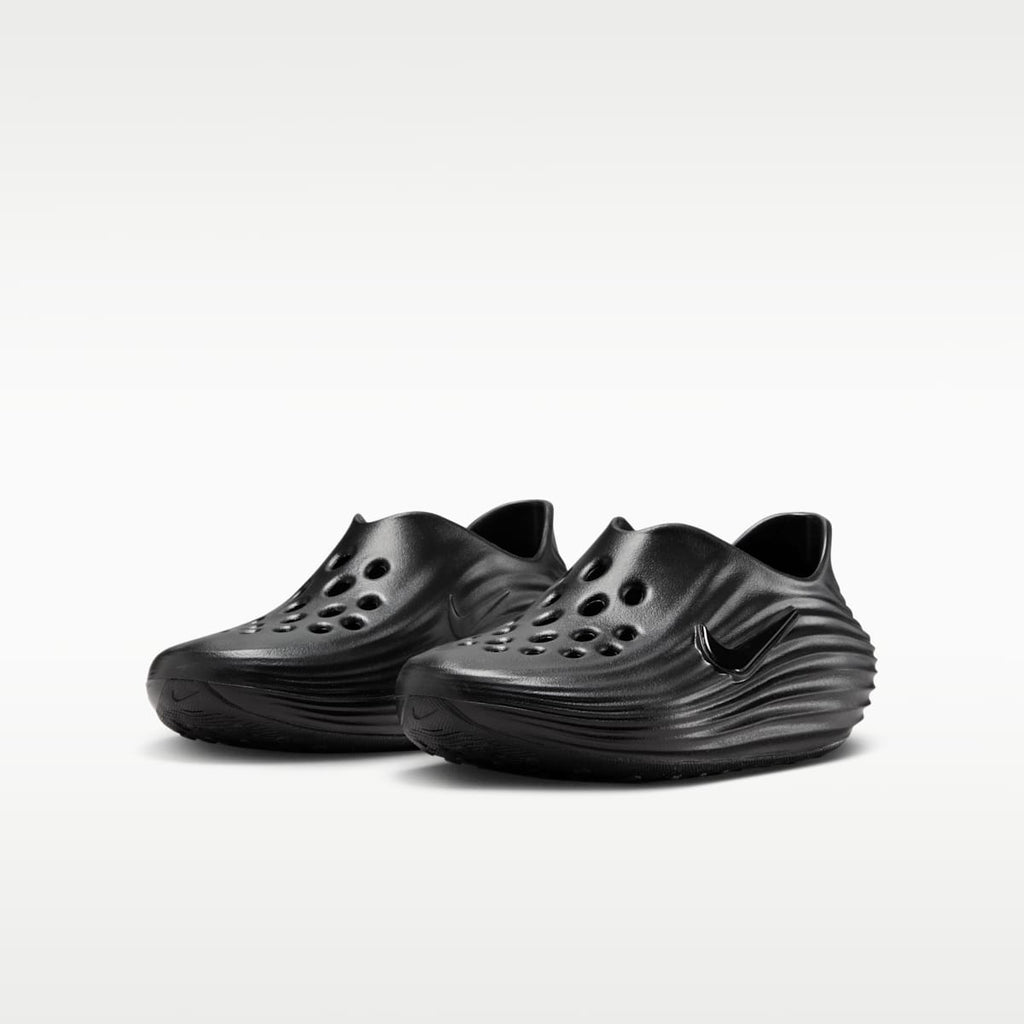 Nike ReactX Rejuven8 Big Kids' Shoes - Black/Black/Black - Image 5