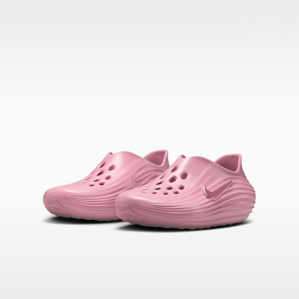 Nike ReactX Rejuven8 Big Kids' Shoes - Elemental Pink/Elemental Pink/Elemental Pink - Image 5
