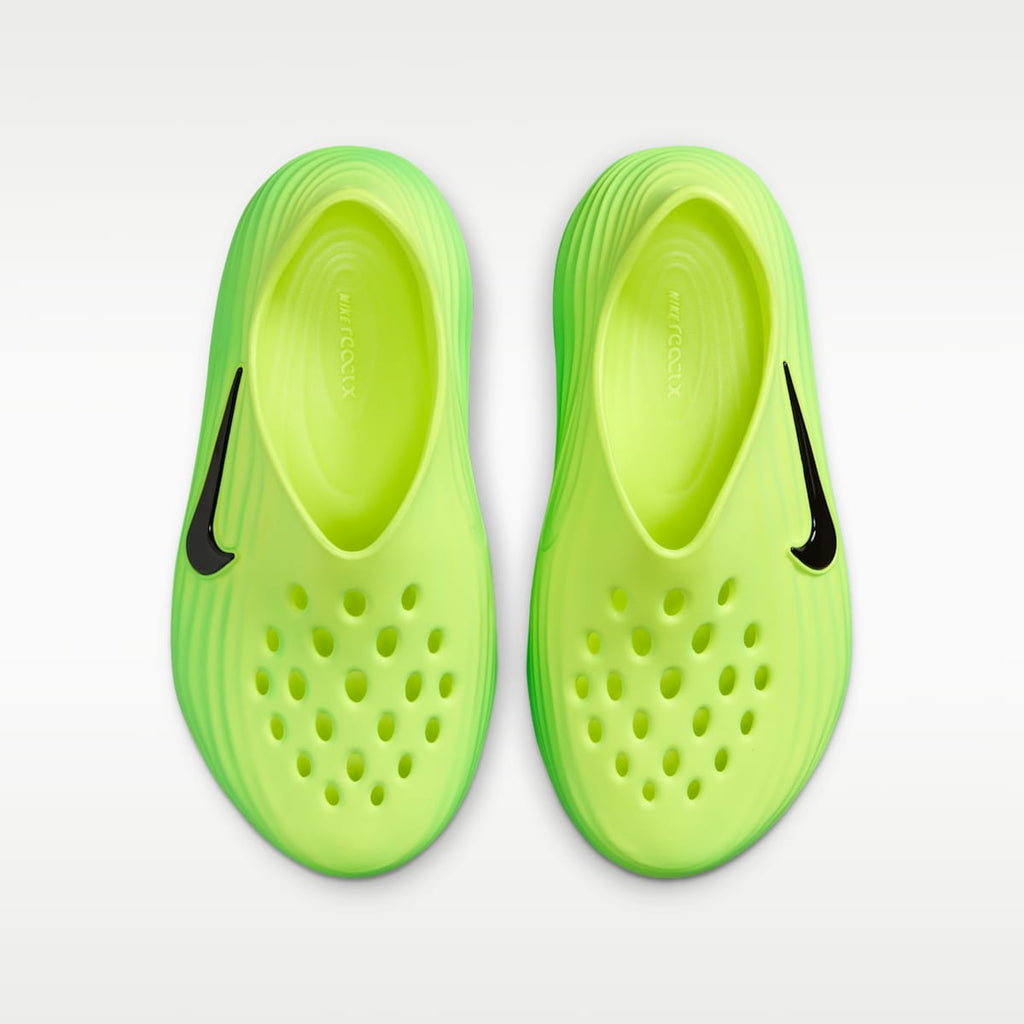 Nike ReactX Rejuven8 Big Kids' Shoes - Green Strike/Volt/Black - Image 4