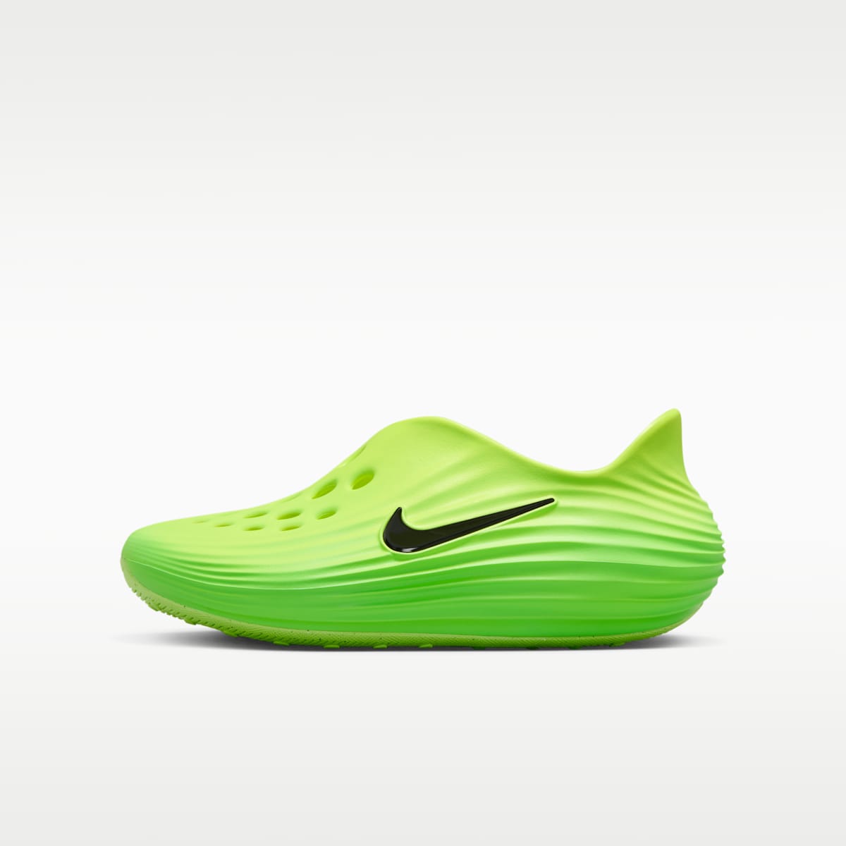 Nike ReactX Rejuven8 Big Kids' Shoes - Green Strike/Volt/Black - Image 1