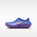 Nike ReactX Rejuven8 Big Kids' Shoes - Medium Blue/Bright Violet/Turf Orange - Image 1