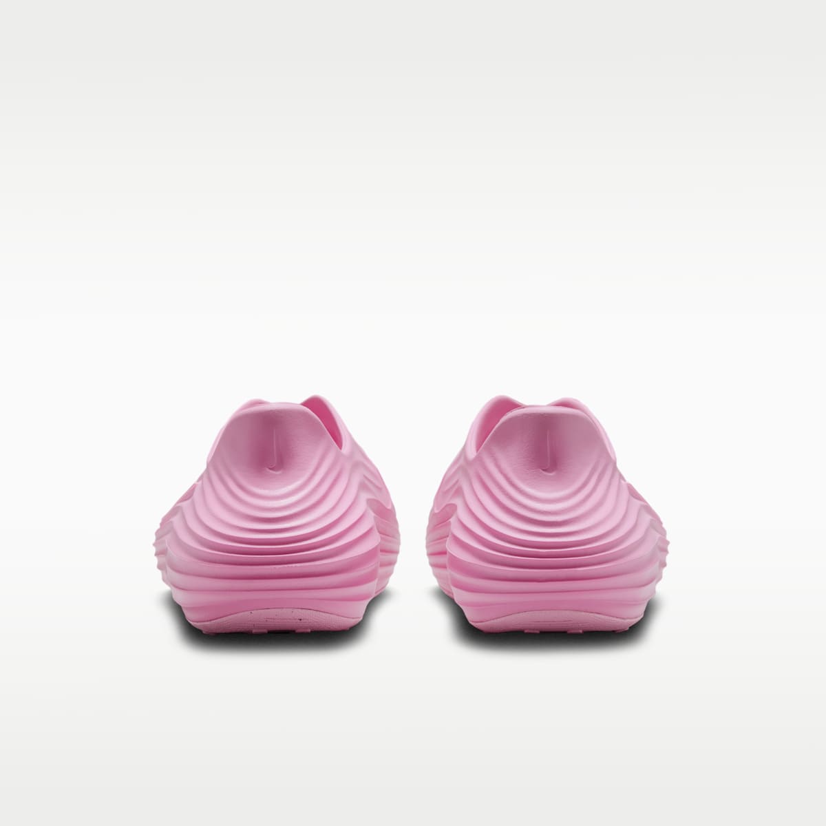 Nike ReactX Rejuven8 Big Kids' Shoes - Pink Rise/Pink Rise - Image 6