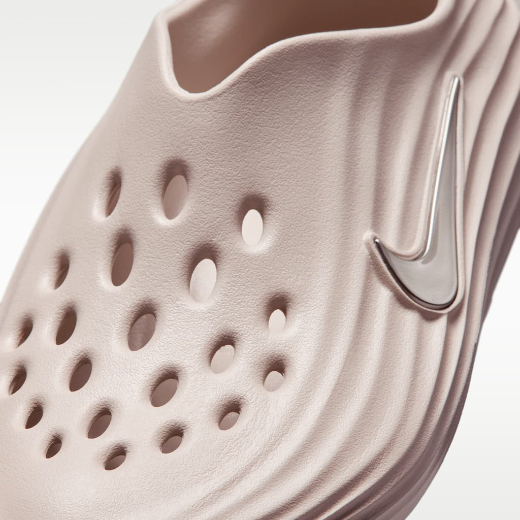 Nike ReactX Rejuven8 Big Kids' Shoes - Moon Particle/Light Orewood Brown/Light Orewood Brown - Image 7
