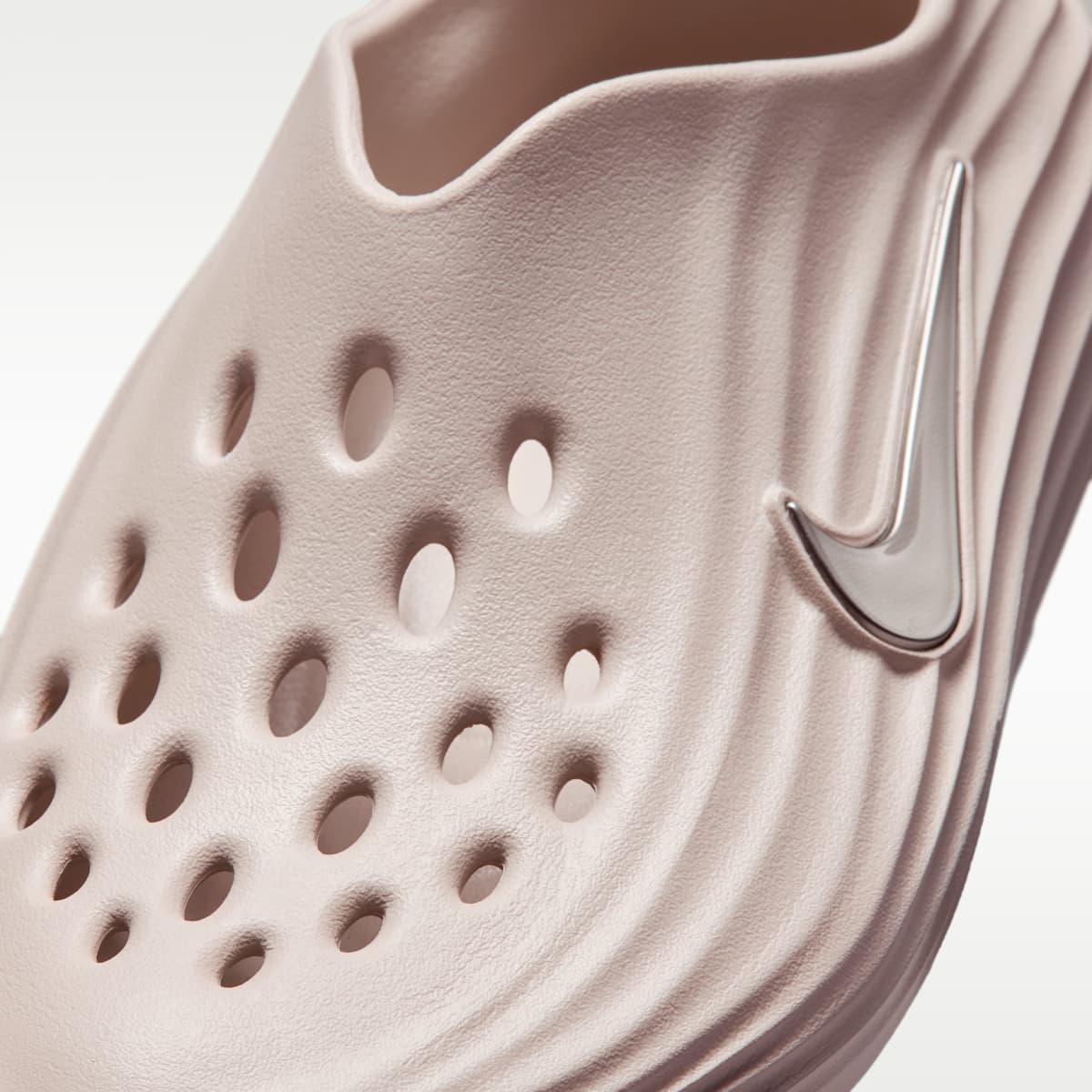 Nike ReactX Rejuven8 Big Kids' Shoes - Moon Particle/Light Orewood Brown/Light Orewood Brown - Image 7