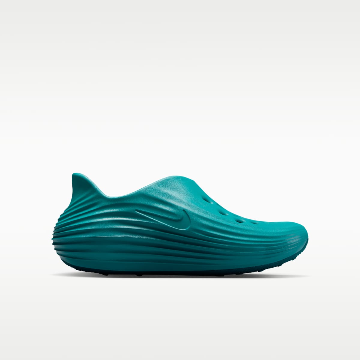 Nike ReactX Rejuven8 Big Kids' Shoes - Energy/Bright Spruce - Image 3