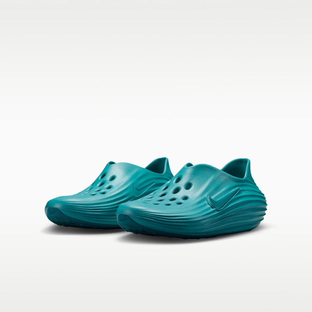 Nike ReactX Rejuven8 Big Kids' Shoes - Energy/Bright Spruce - Image 5