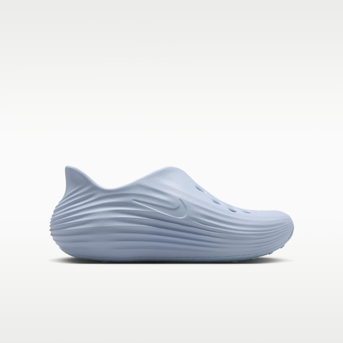 Nike ReactX Rejuven8 Big Kids' Shoes - Hydrogen Blue/Work Blue - Image 3