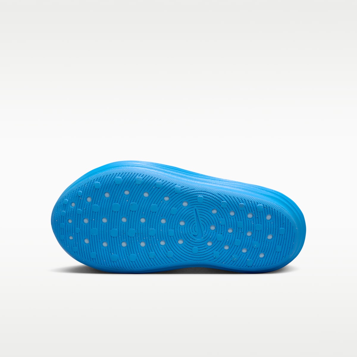 Nike ReactX Rejuven8 Big Kids' Shoes - Glacier Blue/University Blue/Metallic Silver - Image 2