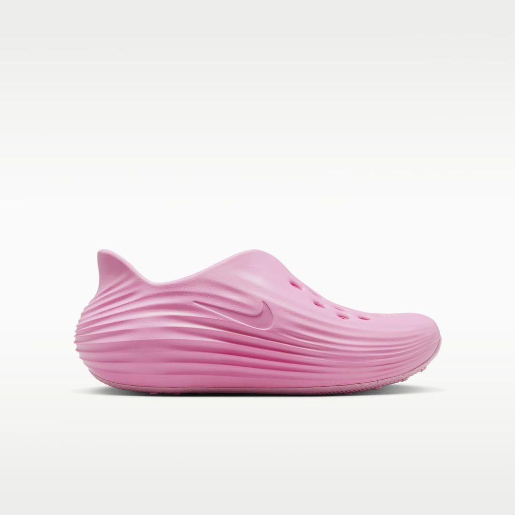 Nike ReactX Rejuven8 Big Kids' Shoes - Pink Rise/Pink Rise - Image 3