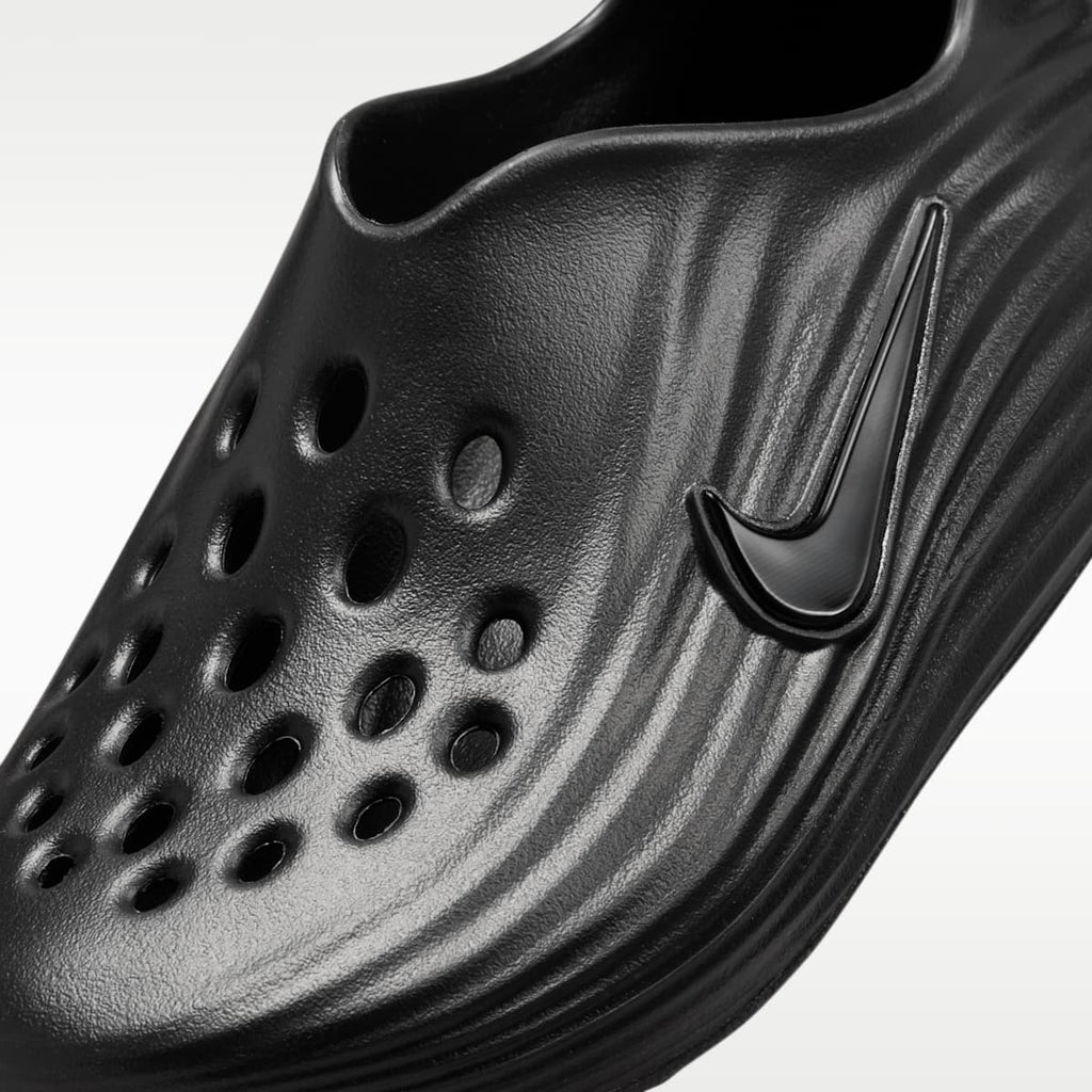 Nike ReactX Rejuven8 Big Kids' Shoes - Black/Black/Black - Image 7