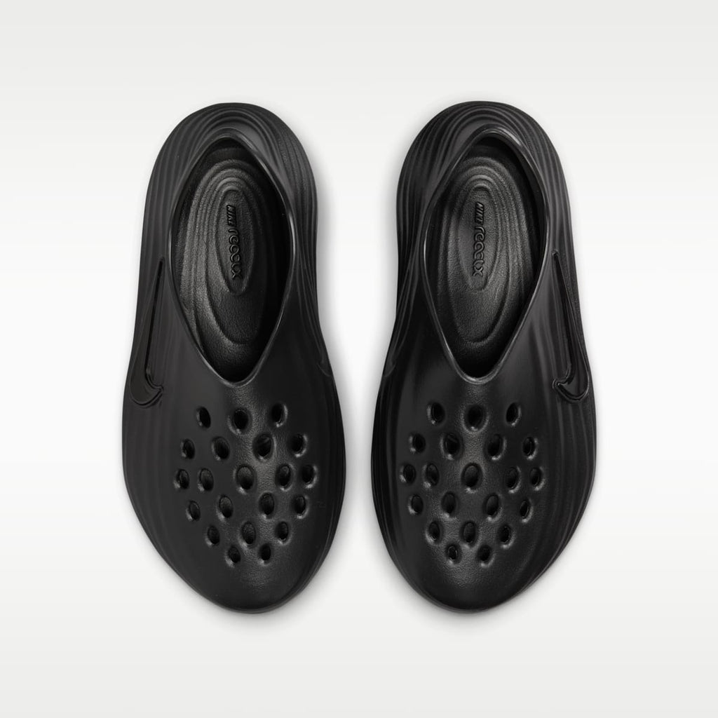 Nike ReactX Rejuven8 Big Kids' Shoes - Black/Black/Black - Image 4