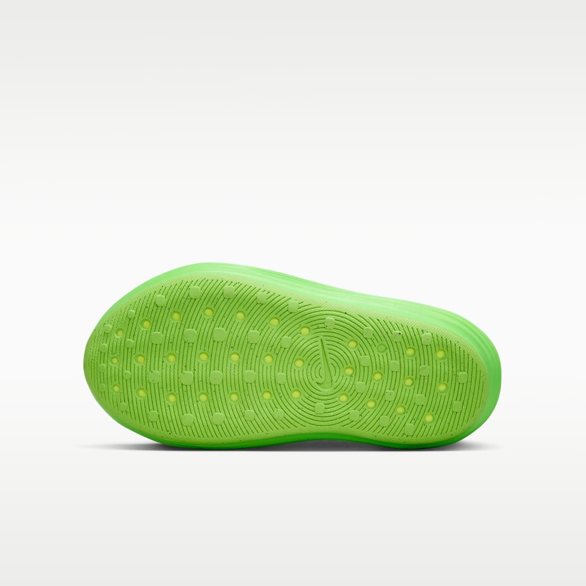 Nike ReactX Rejuven8 Big Kids' Shoes - Green Strike/Volt/Black - Image 2