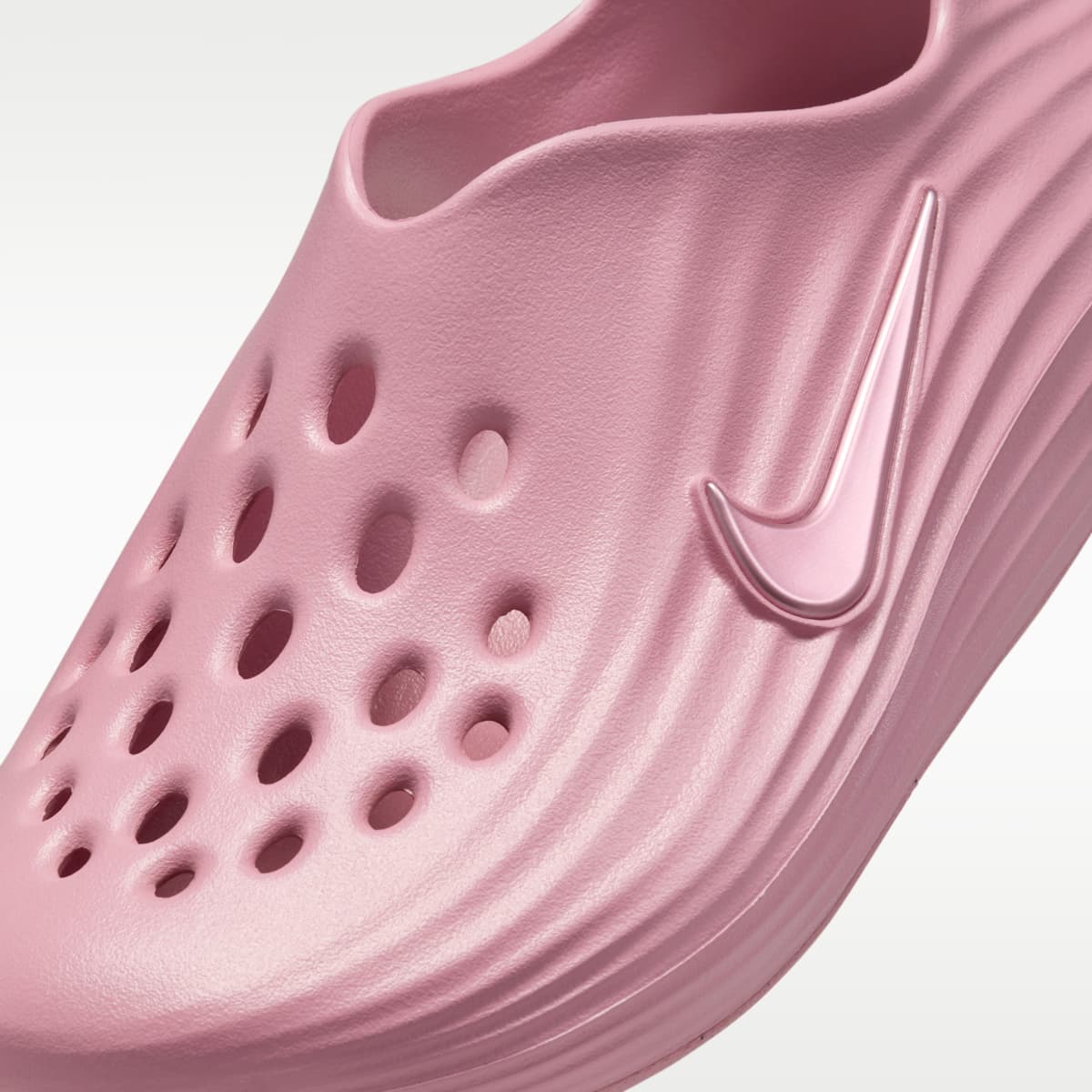 Nike ReactX Rejuven8 Big Kids' Shoes - Elemental Pink/Elemental Pink/Elemental Pink - Image 7