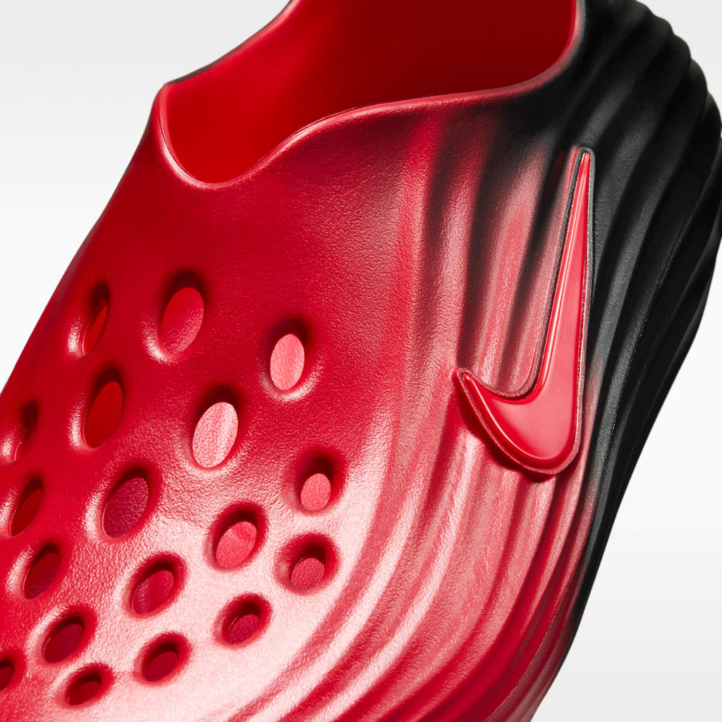 Nike ReactX Rejuven8 Men's Shoes - University Red/Black/Black - Image 7
