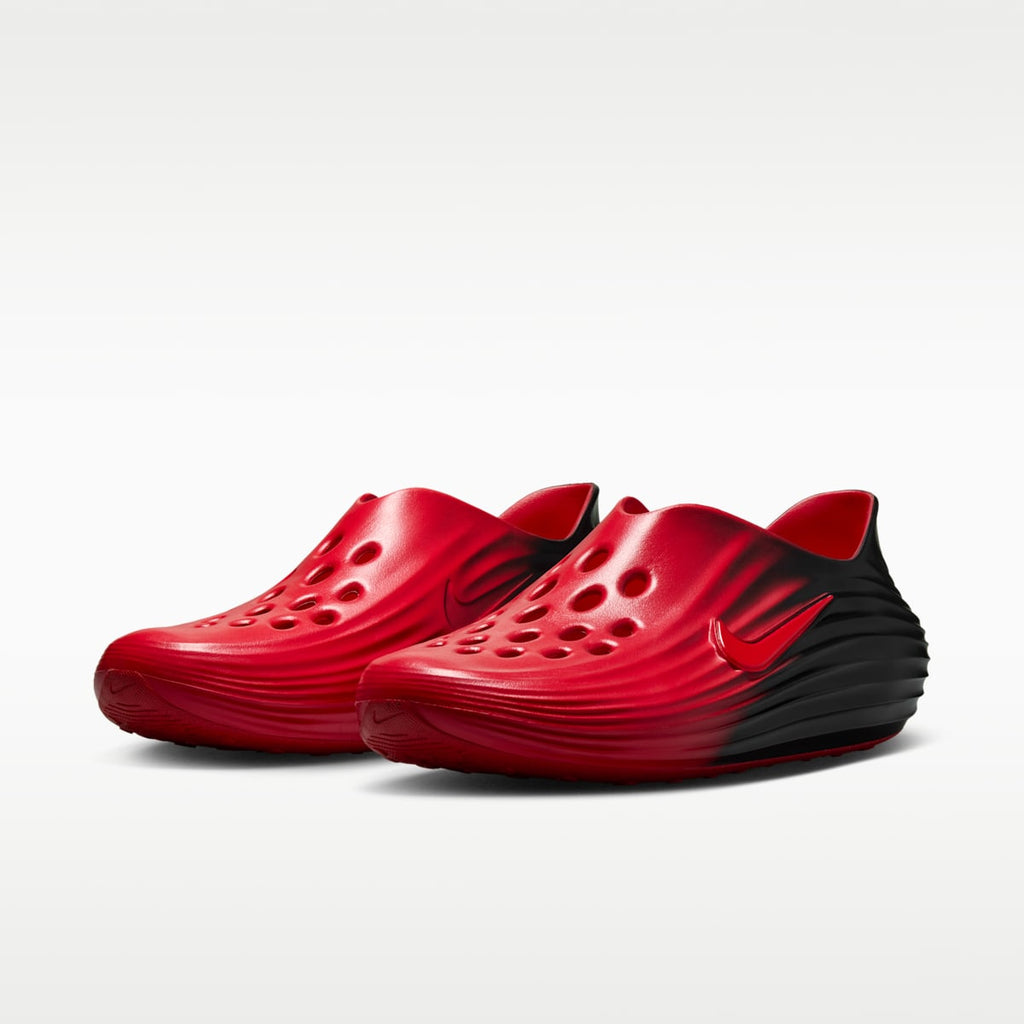Nike ReactX Rejuven8 Men's Shoes - University Red/Black/Black - Image 5