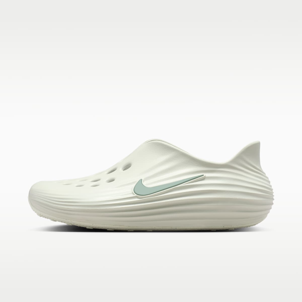 Nike ReactX Rejuven8 Men's Shoes - Spruce Aura/Light Silver - Image 1