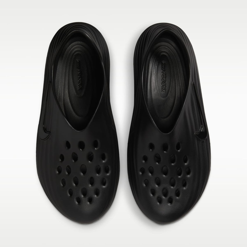 Nike ReactX Rejuven8 Men's Shoes - Black/Black/Black - Image 4