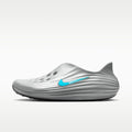 Nike ReactX Rejuven8 Men's Shoes - Metallic Silver/Gamma Blue/Black - Image 1