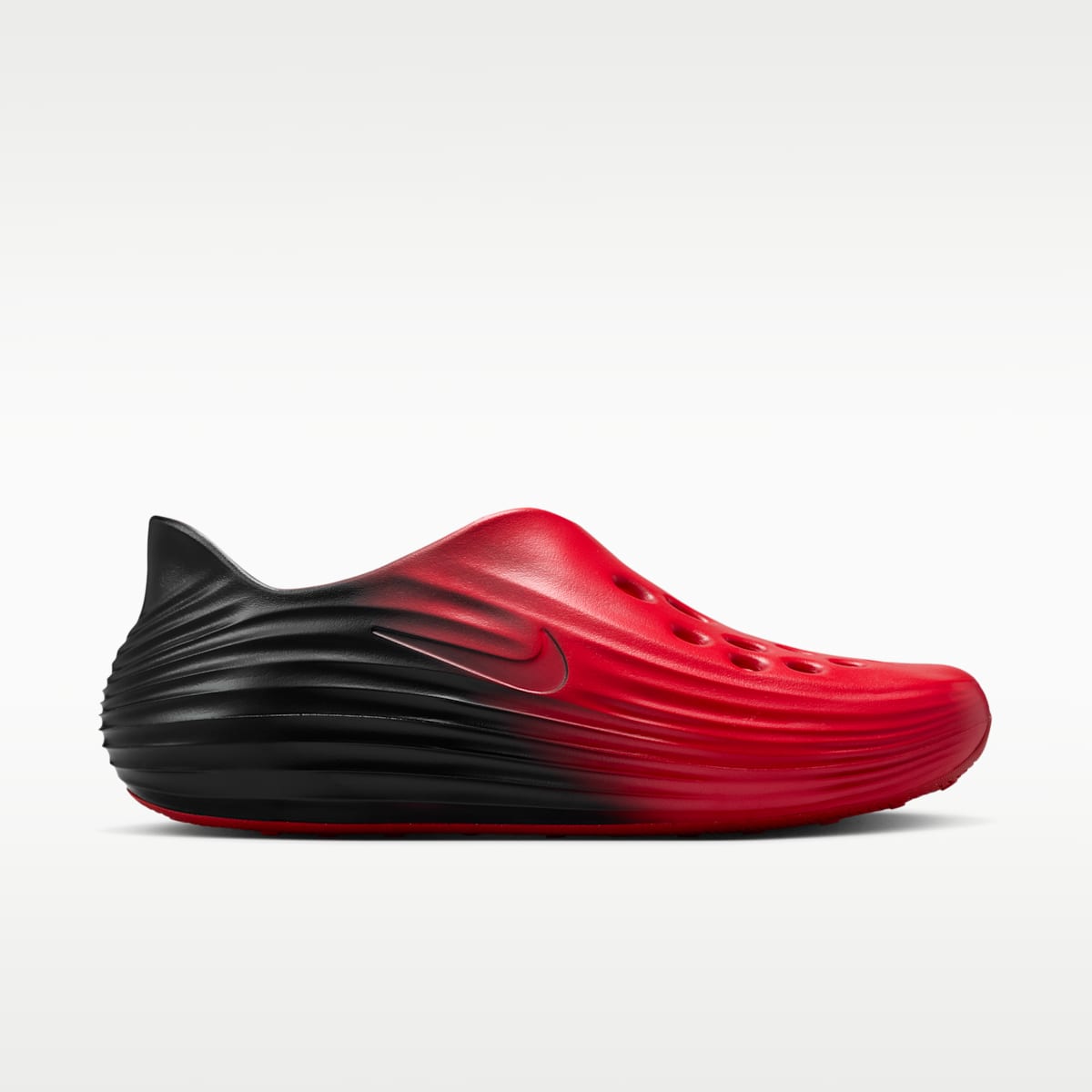 Nike ReactX Rejuven8 Men's Shoes - University Red/Black/Black - Image 3