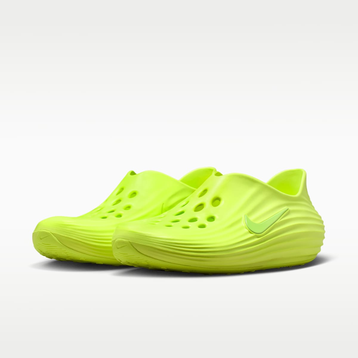Nike ReactX Rejuven8 Men's Shoes - Volt Ice/Volt Ice - Image 5