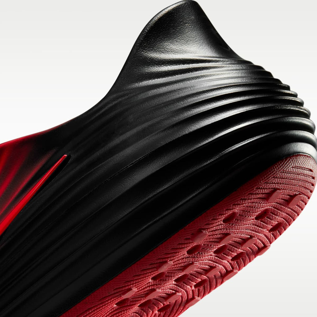 Nike ReactX Rejuven8 Men's Shoes - University Red/Black/Black - Image 8