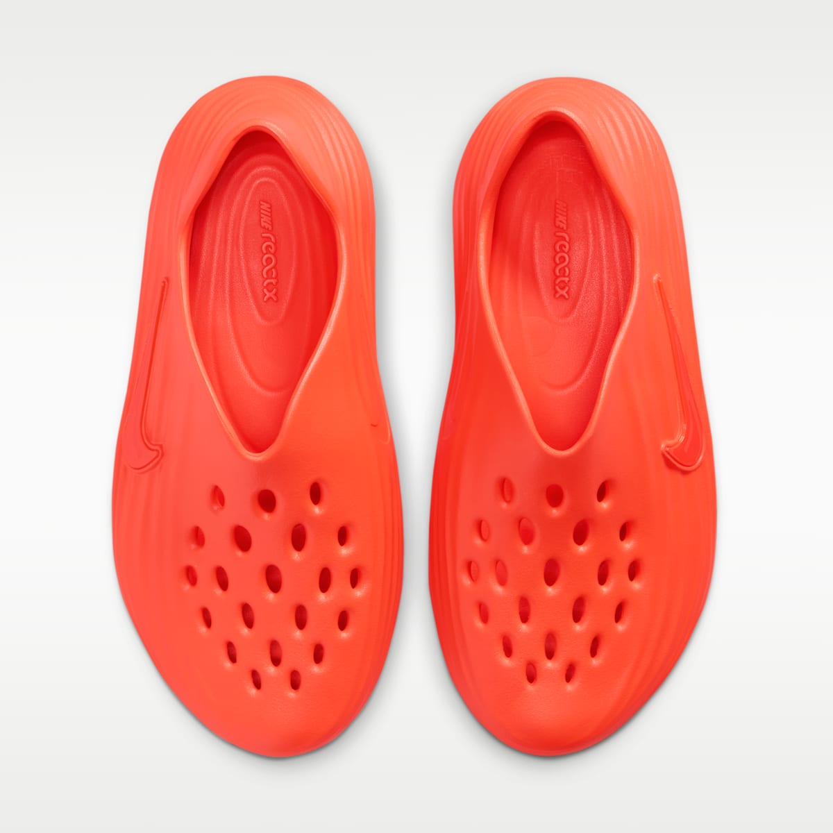 Nike ReactX Rejuven8 Men's Shoes - Picante Red/Picante Red - Image 4