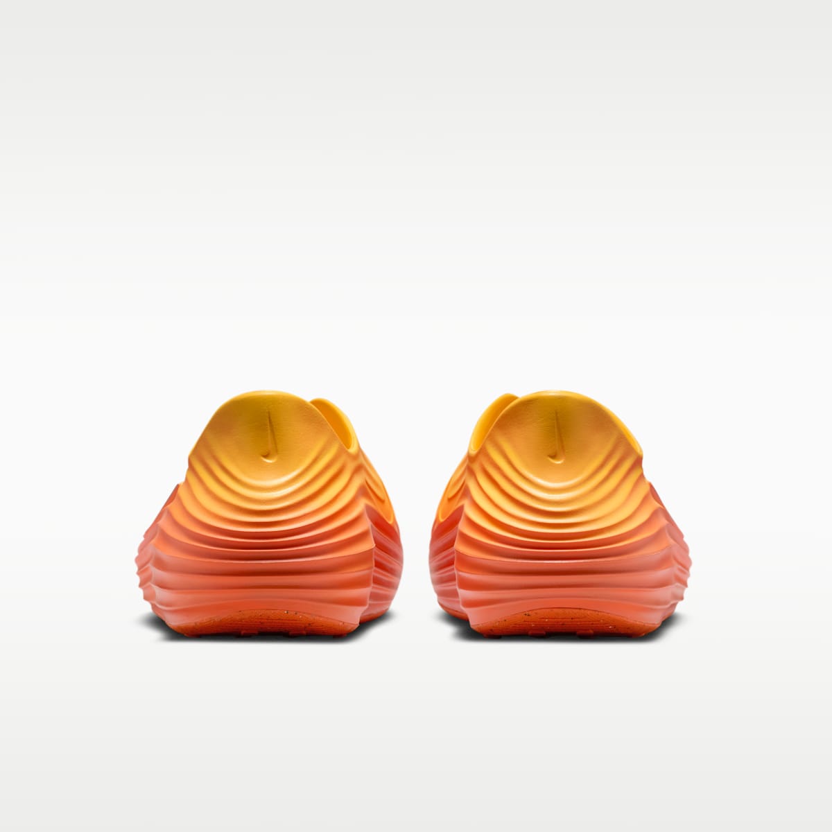Nike ReactX Rejuven8 Men's Shoes - Topaz Gold/Turf Orange/Light Crimson - Image 6