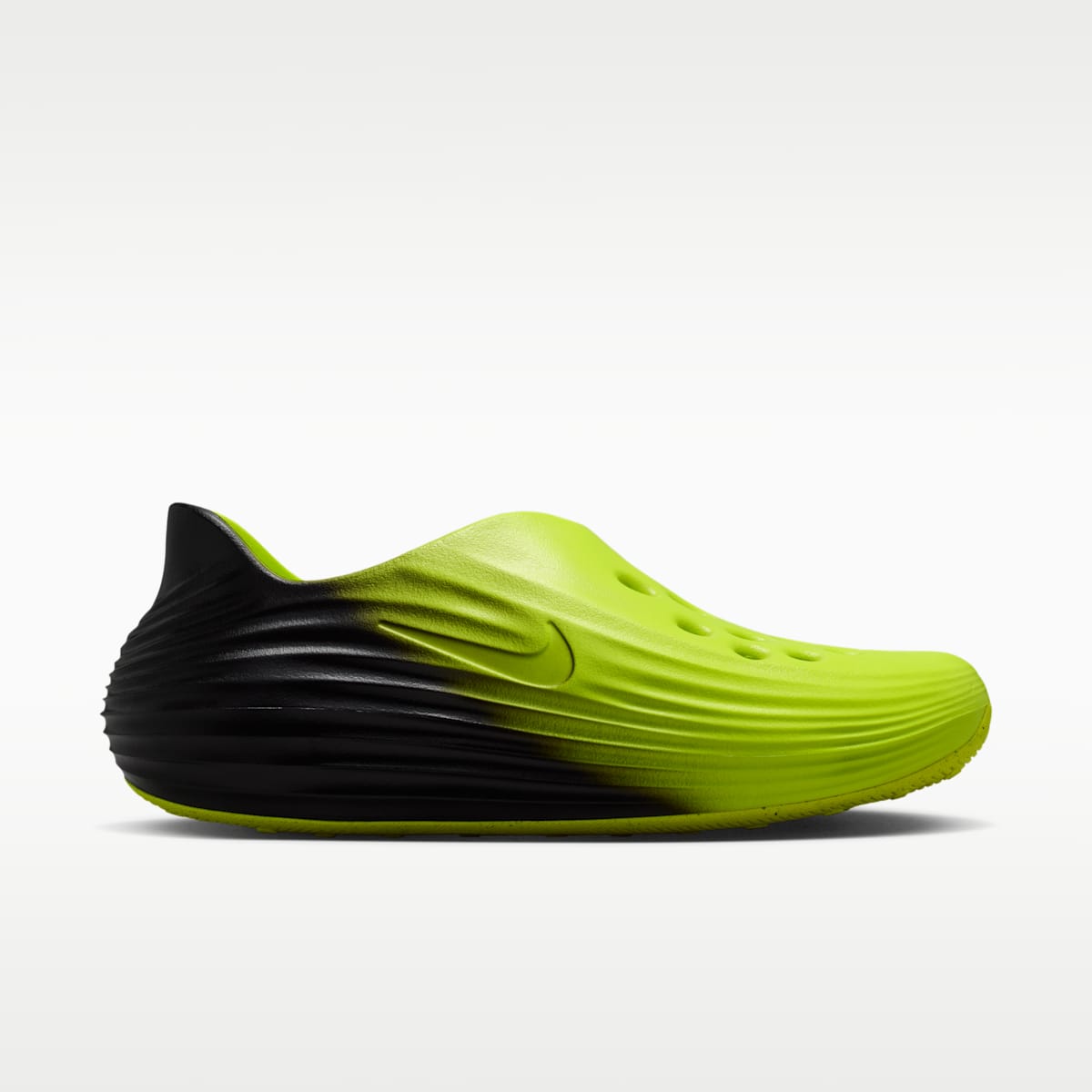 Nike ReactX Rejuven8 Men's Shoes - Volt/Black/Volt - Image 3
